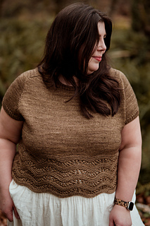 Model wearing size 52" with 2" ease