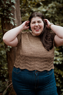 Model wearing size 52" with 2" ease