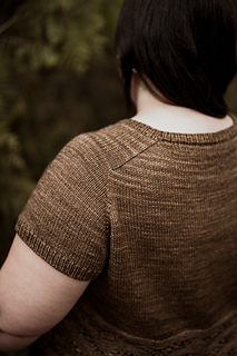 Model wearing size 52" with 2" ease