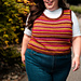 Yarnkeeper Vest pattern
