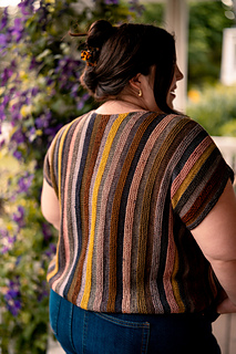 Model wear size 57" with 8" positive ease