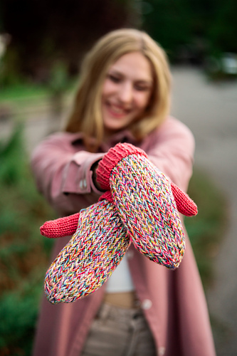 Bindle Mittens 다른 모습 3