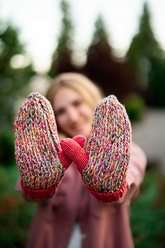 Bindle Mittens 다른 모습 4