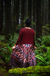 Ravelry: Ponderosa pattern by Wool & Pine