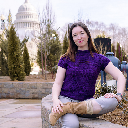 Ravelry: Stonerose pattern by Wool & Pine