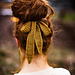 Cottage Hair Accessories pattern 