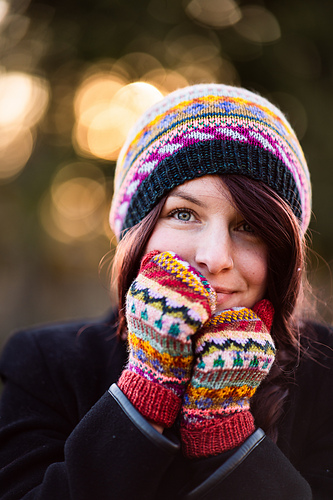 Voyage Votter - Wool & Pine