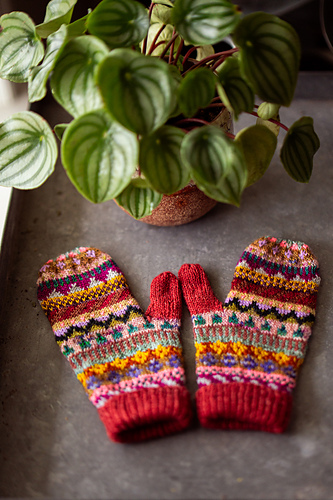 Voyage Votter - Wool & Pine