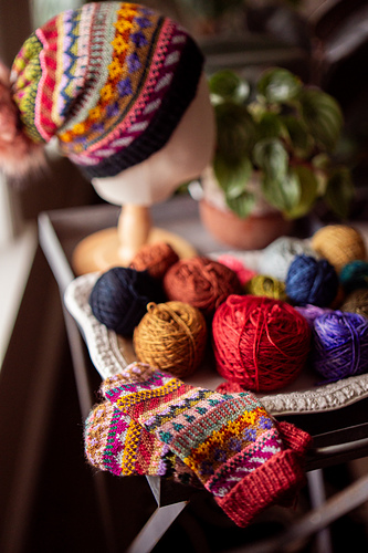 Voyage Votter - Wool & Pine