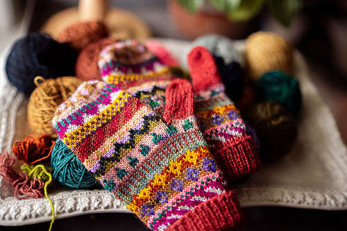 Voyage Votter - Wool & Pine