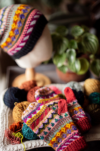 Voyage Votter - Wool & Pine