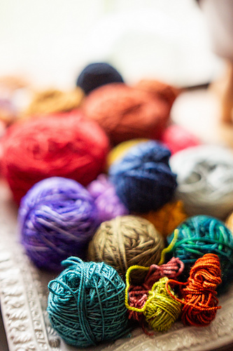 Voyage Votter - Wool & Pine