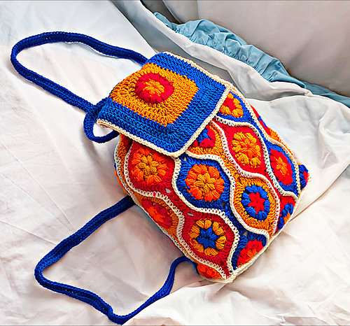 The Lemonade Backpack