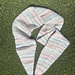 Happy Halo Scarf pattern