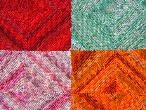 Woolsack - Pat Ashforth & Steve Plummer