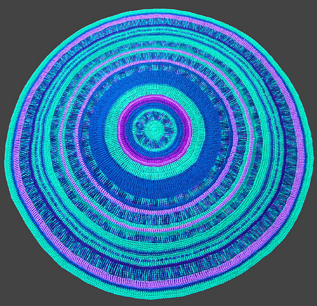 Doing the Rounds (A circle recipe)