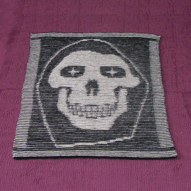 Death's Head Illusion