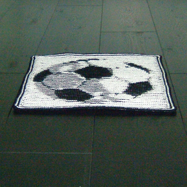 Soccer Ball Illusion