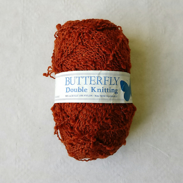 Ravelry Butterfly Yarn Butterfly Double.Knitting