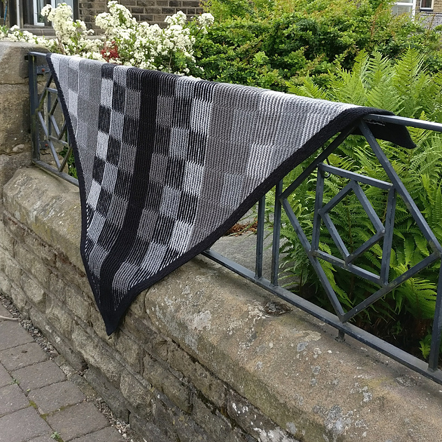 Illustriation Shawl