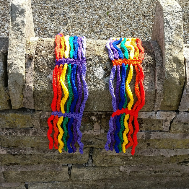 Some Wear Over The Rainbow