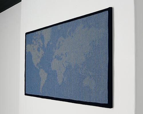 Ravelry: Where in the World pattern by Steve Plummer