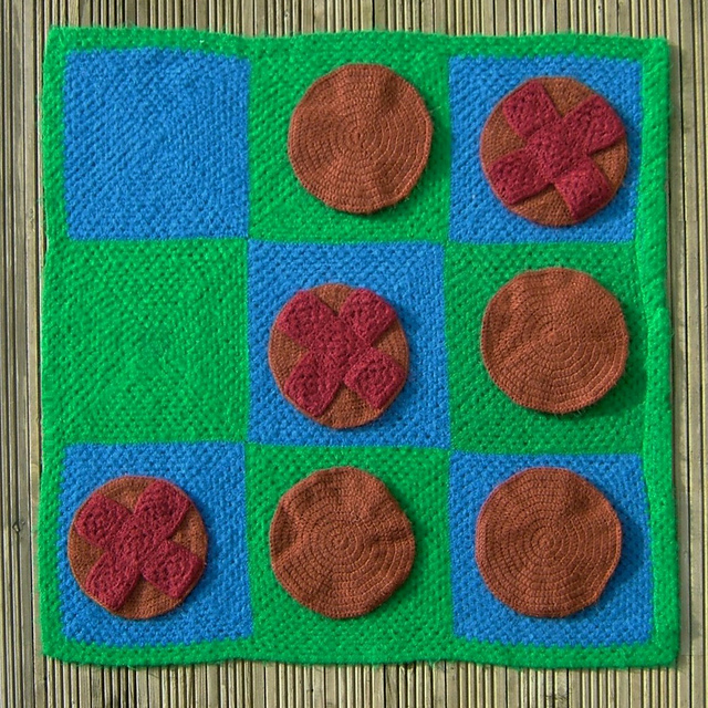 Noughts and Crosses