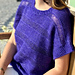 Ice Tee pattern 