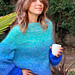 Valeria Sweater pattern 