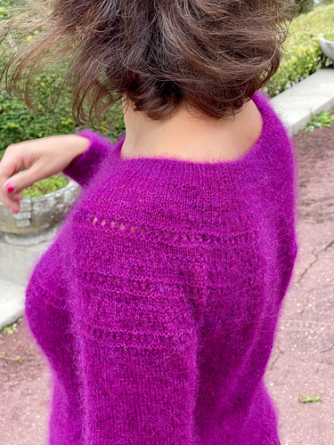 Francesca - Lucy Bogart