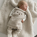 Teddy Playsuit pattern