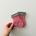 Little Berry Socks pattern 
