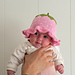Little Berry Sunhat pattern 
