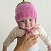 Little Berry Winterhat pattern