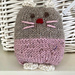 Little Cat pattern 