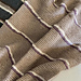 Textured Lap Blanket pattern 