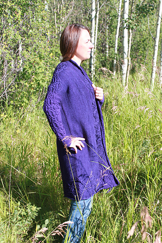 Ravelry: Radium pattern by Woolly Hooligan