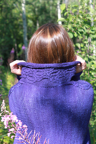 Ravelry: Radium pattern by Woolly Hooligan