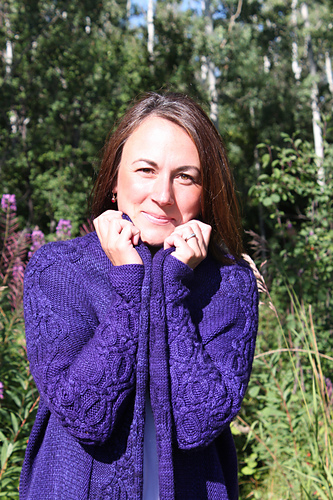 Ravelry: Radium pattern by Woolly Hooligan