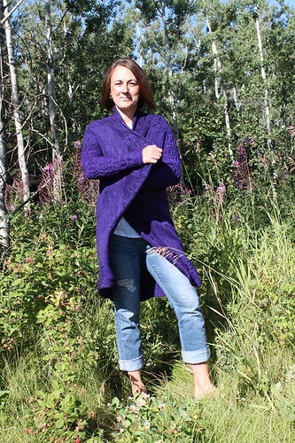 Ravelry: Radium pattern by Woolly Hooligan