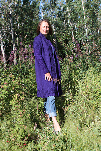 Ravelry: Radium pattern by Woolly Hooligan