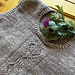 Thistle on the Moor Vest pattern 