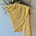 Tour de France Shawl pattern 