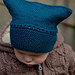 Trio of Hats Square Top pattern 
