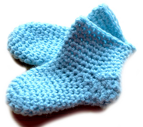 Baby socks / Socken photo 2