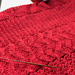 Cinnamon Sunrise Shawl / Tuch photo 3