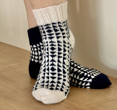 CP socks Municipio