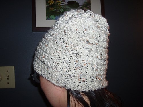Dapperly Dashing Scarf & Hat photo 5