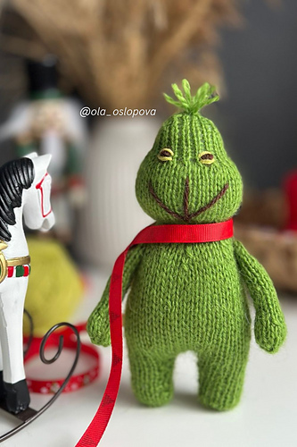 Jule-Grinch - Ola Oslopova
