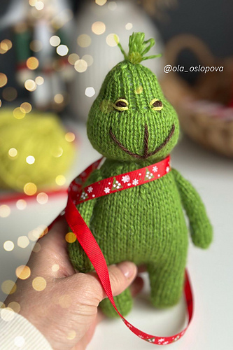 Jule-Grinch - Ola Oslopova